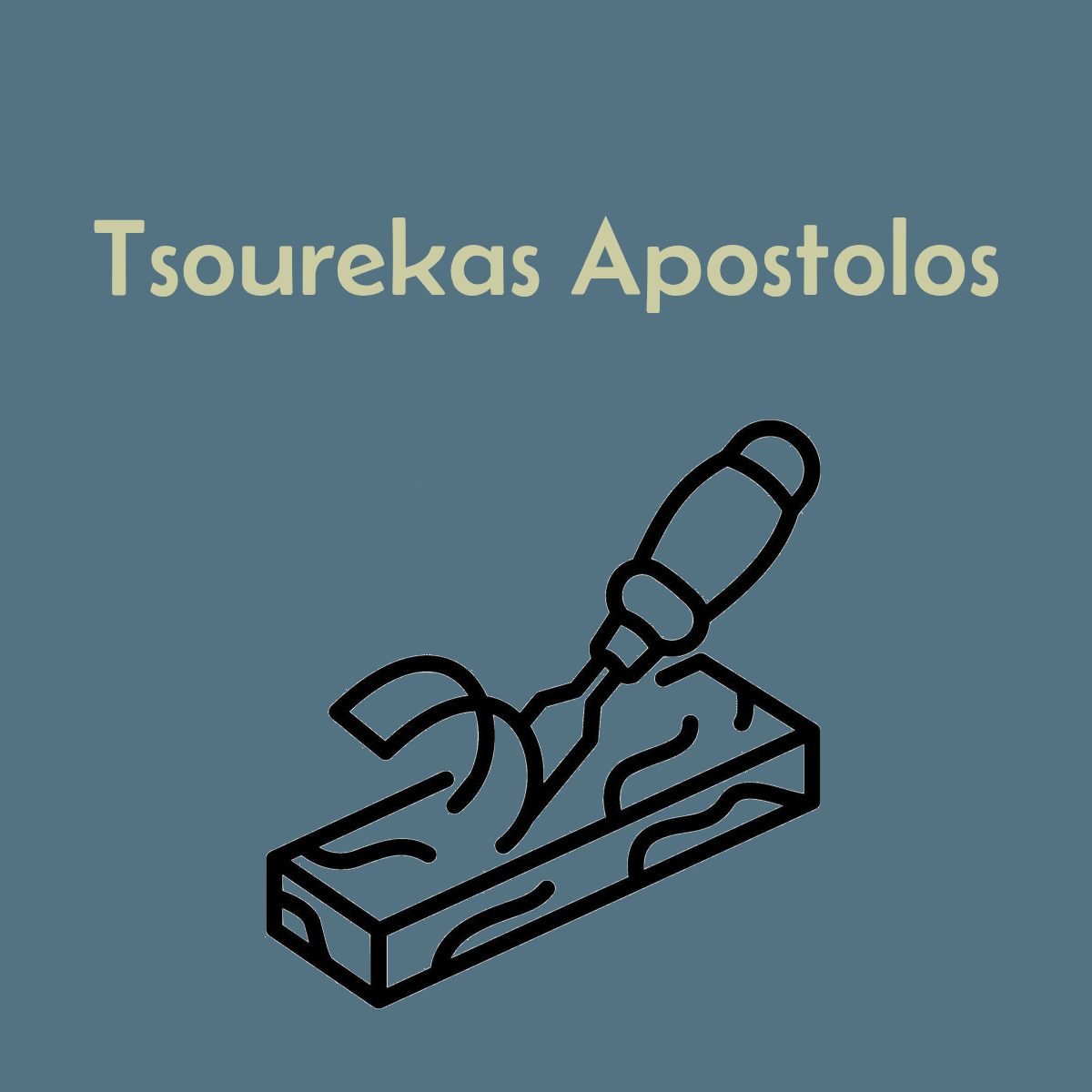 Tsourekas Apostolos – Wood carvings